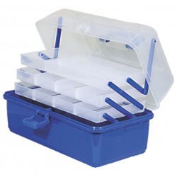 Box mikado uabm - 305a/ blue shades of blue, фото