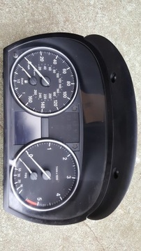 Панель приборов bmw e90 e91 рестайлинг 2, 0d 4032180, фото