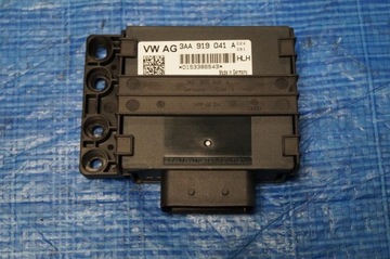 Skoda superb 2 block stabilizer tension 3aa919041a, фото