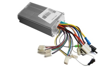 Block controller motor tricycle electric. 48v, фото