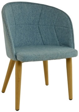 Seat dankor design lisc blue, фото