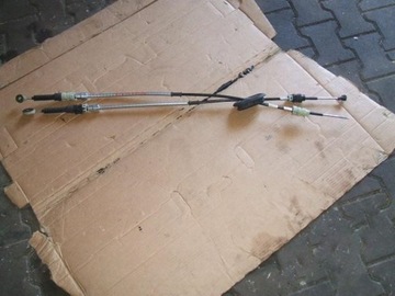 Nissan pulsar 1.2 14 - cables gear shifting gearboxes, фото