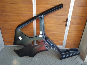 Right rear wing ford s - max restyling original, фото