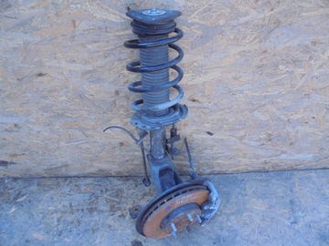Mcpherson trunnion right focus mk3 restyling ford, фото