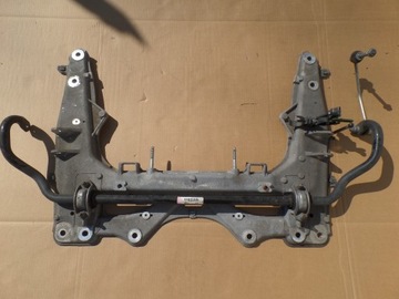Porsche 911 carrera 991 front suspension beam trolley, фото