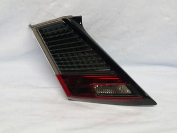Левая honda civic ufo 9 type-r крышка хорошее состояние led подсветка, фото