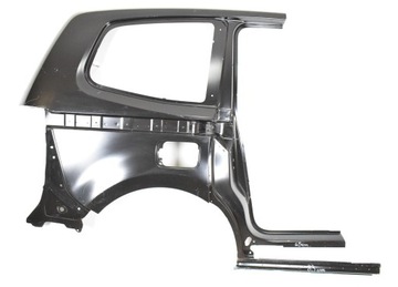 Seat alhambra 710 711 10 - back rear right wing, фото