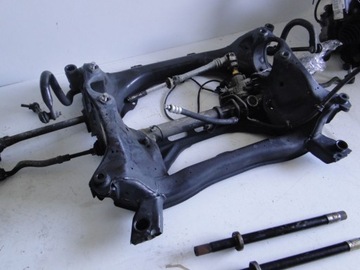 Mercedes glk x204 steering rack 204, фото