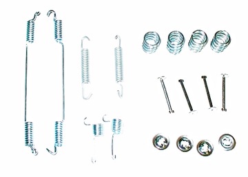 Assembly kit pads 0682 fiat tipo tempra, фото