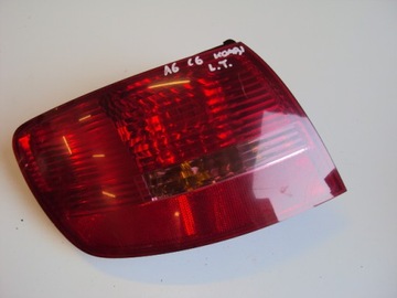 Left rear light audi a6 c6 station wagon, фото