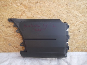 Ford transit viii mk8 door cover left rear door, фото