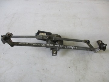 Wiper mechanism vw golf 4 audi 8l. octavia, фото