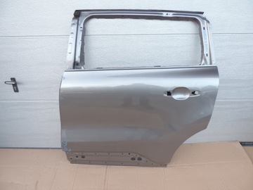 Renault espace 5 v 2015 2016 2017 left rear door, фото