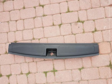 Защита багажника панелі задний opel astra k v 13432054, фото