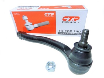 Steering rod tip of the thrust tip right mazda cx - 7 cx9, фото