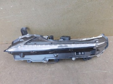 Lantern daytime running lights left drl lexus nx 14 -, фото