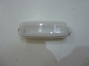 Mbm audi q3 8u led lamp ceiling cladding 4h0947105b, фото