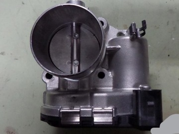 Throttle ford 7s7g-9f991-ca, фото