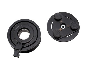 Air conditioner compressor clutch air conditioner ford c - max 07 -, фото