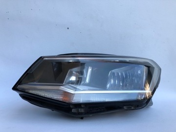 Left front headlight vw caddy 2015-2017 2k1941005a, фото