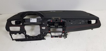 Панель bmw 2 f45 кожа m paket, фото