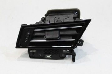 Mbm vw arteon решітка вентиляції 3g1819701, фото
