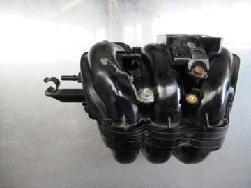 Yaris 2 05 - 09 впускной коллектор 1.0 vvti 1kr, фото