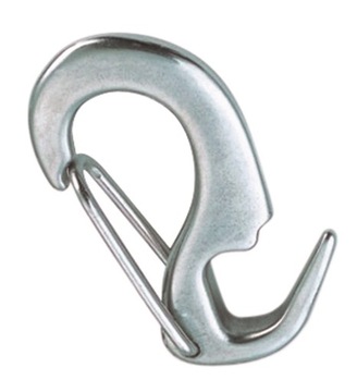 Hook-and-loop fastener rax 50 mm to crimping stainless a4, фото