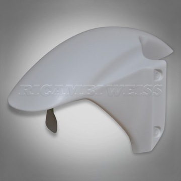 Wing fender fairing honda cbr 600 rr sh12, фото
