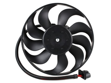 Fan air conditioner air conditioner skoda octavia 1, фото
