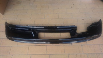 Diffuser spoiler bumpers tiguan 5na807568g rline, фото
