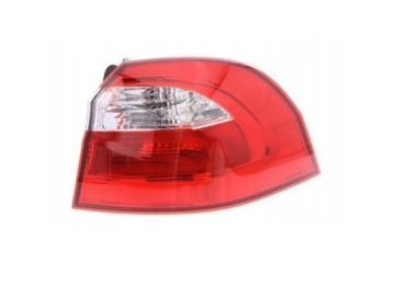 Tail light nissan primastar 07 - new right, фото