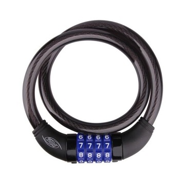 Bike lock rope lob brkv, фото