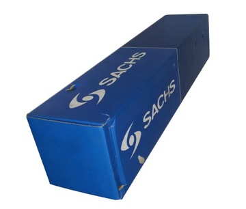Sachs shock absorber ass mazda 2 03> ford fiesta, фото