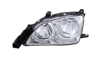 Front headlight toyota avensis t22 01.00 - left, фото