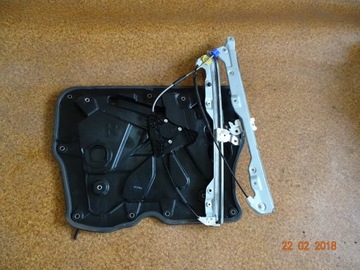 Nissan x - trail t31 2009 front window lift front right, фото
