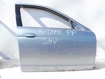 Right front door jaguar s - type restyling jhv, фото