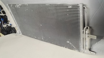 Ford kuga mk2 1.5 ecoboost radiator air conditioner, фото
