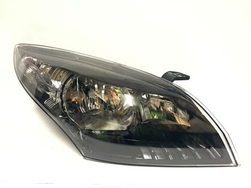 Renault megane 3 12 - restyling new headlight right headlight, фото