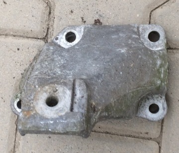 Audi a4 b6 b7 8e bracket engine boxes 8e0199308ak, фото
