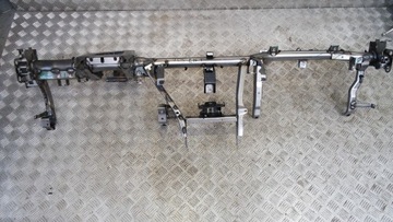 Bracket under panel panels porsche cayenne 7p5 restyling, фото