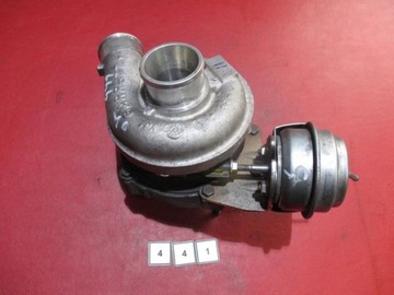 Hyundai i20 1.6 турбина 775274-0002, фото