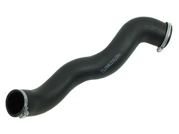 Tube spigot intercooler volvo s60 s80 v70 2.4 d5, фото