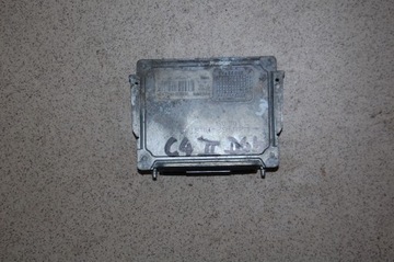 Блок розжига блок citroen c4 2 ds4, фото