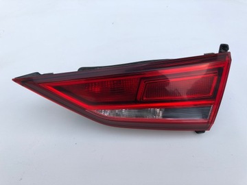Фонарь задний zarowkowa 8v5945076 audi a3 8v седан рестайлинг, фото