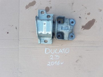Cushion motor bracket fiat ducato 2.3 2016, фото