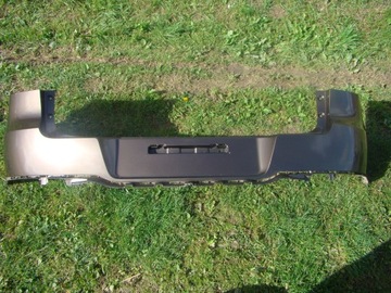 Vw tiguan restyling 5n0 2010-> bumper back a982, фото
