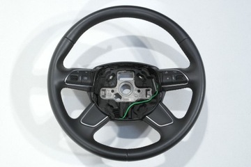 Audi q3 fl steering wheel multimedia 8u0419091t, фото