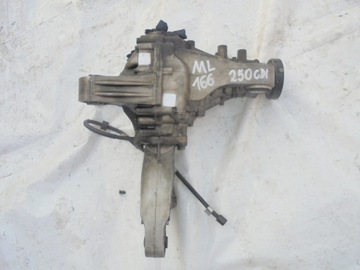 Differential front axle mercedes ml w166 250cdi, фото