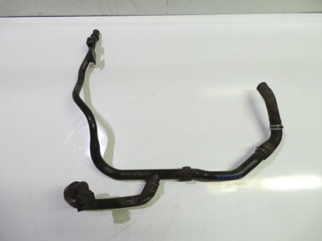 Забірник патрубком води opel 1.4 a14xer 13325783, фото